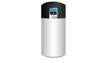 Simulation énergétique avec chauffe-eau thermodynamique