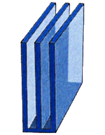 Triple vitrage