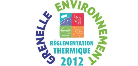 règlementation thermique 2012