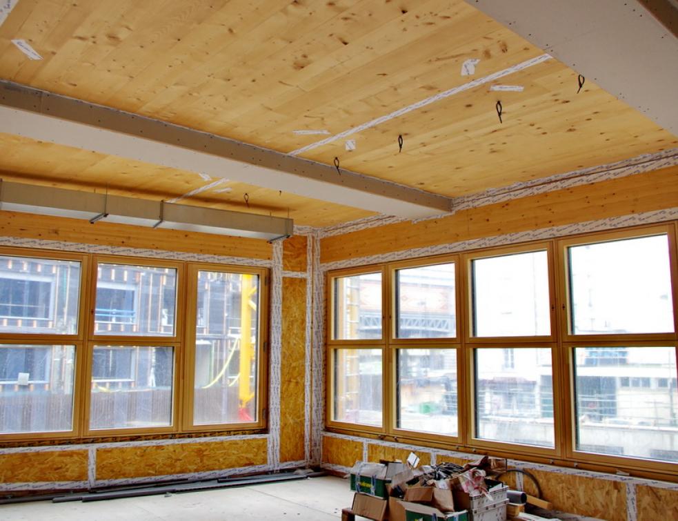 Etude thermique RE2020 bâtiment