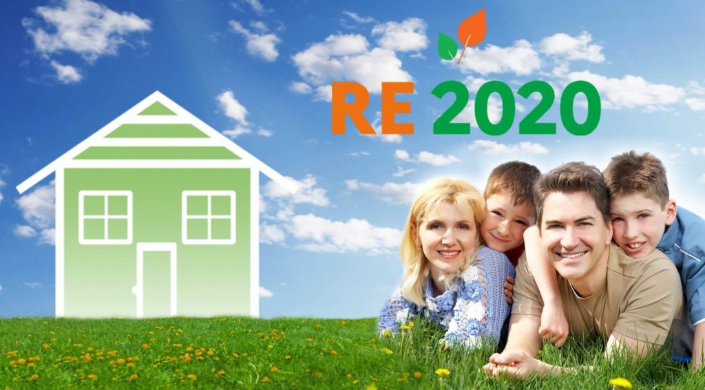 étude thermique re2020