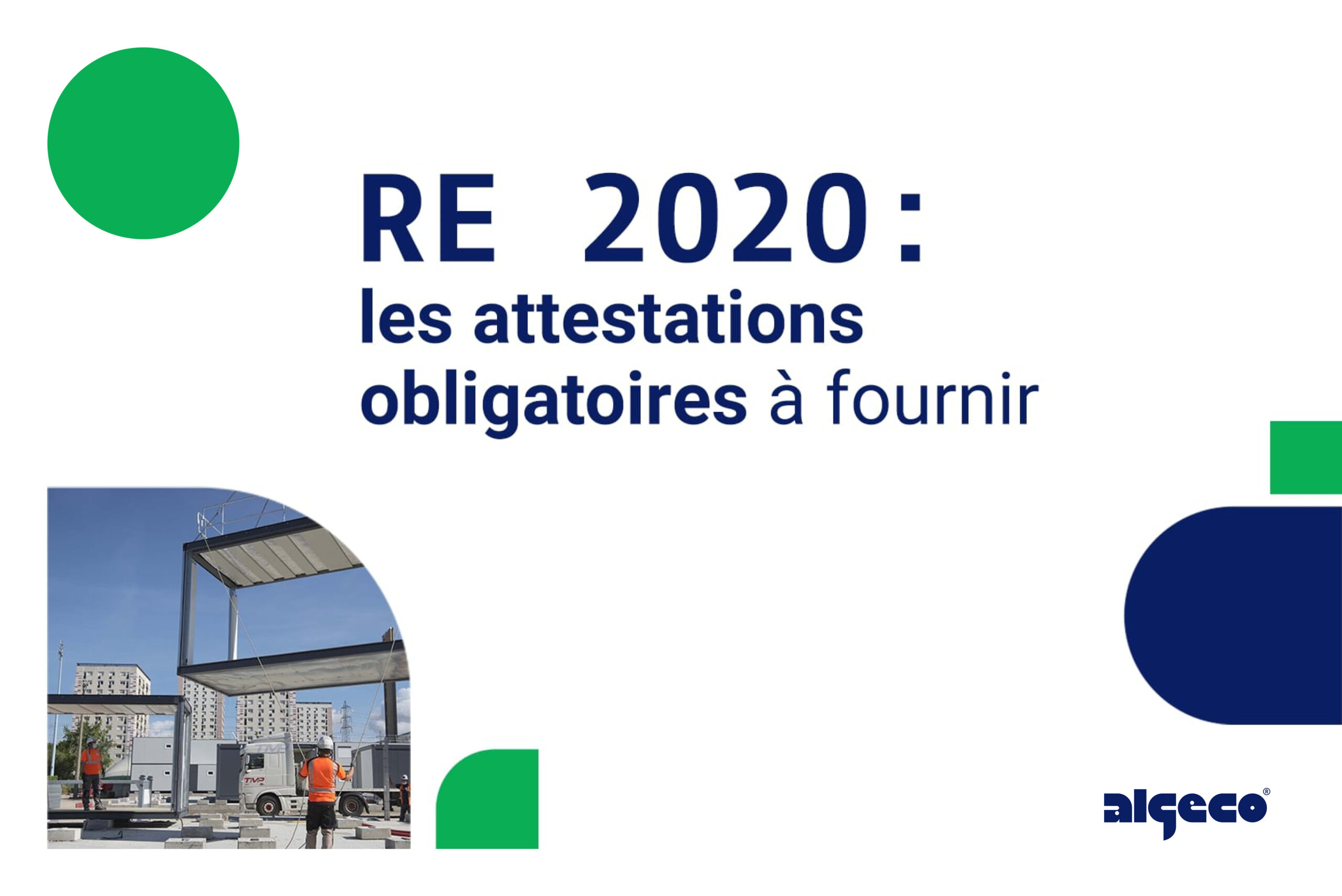 étude thermique re2020 obligatoire commerce