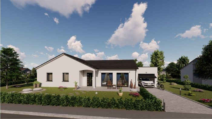 étude thermique maison RT 2020