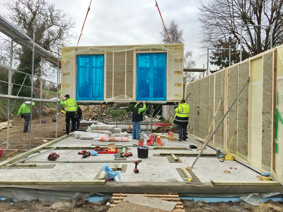 ACV construction