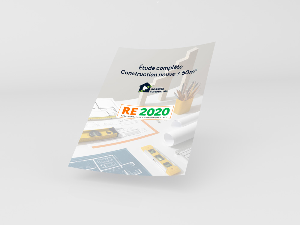 étude ACV RE2020 obligatoire