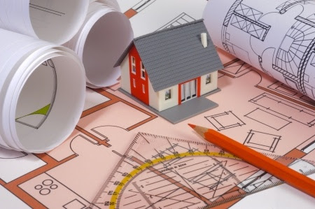 étude thermique maison RT 2020 immeuble