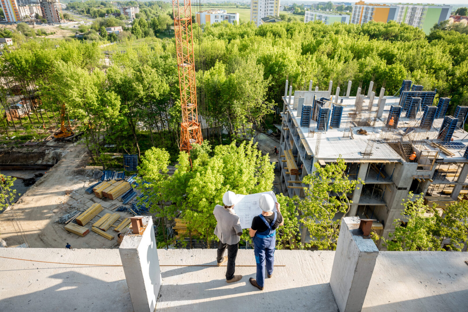 étude thermique maison re2020 immeuble