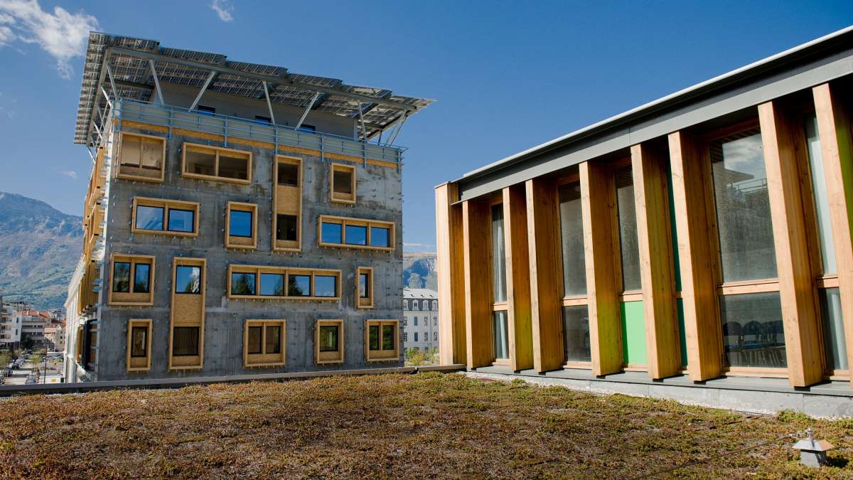 Bâtiment RE 2020 Bâtiment RE 2020