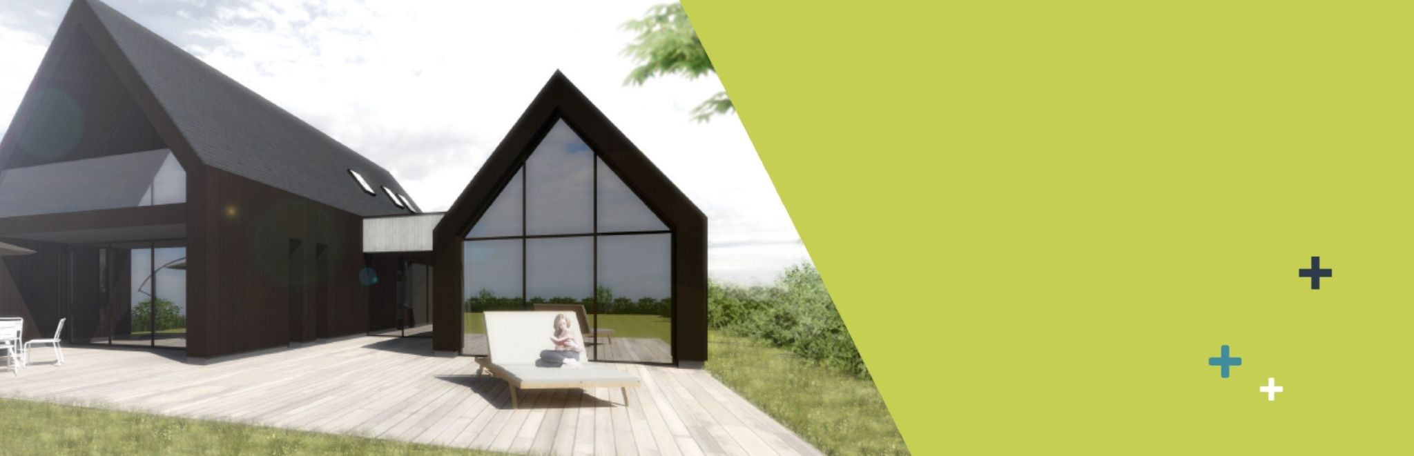 Étude thermique maison individuelle Étude thermique maison individuelle