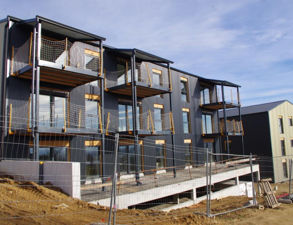 RE2020 bâtiment collectif  RE2020 bâtiment collectif