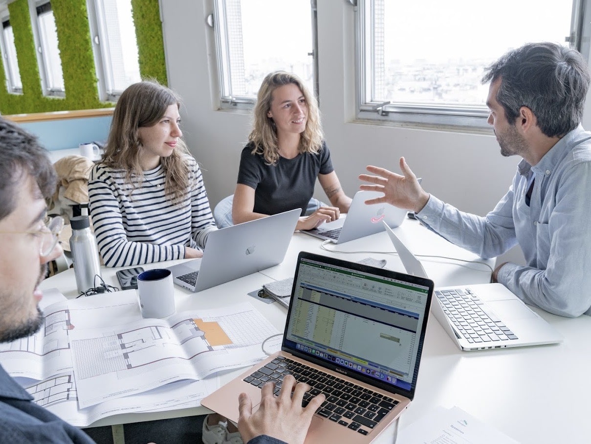 Thermicien Bureau d’étude Thermicien Bureau d'étude