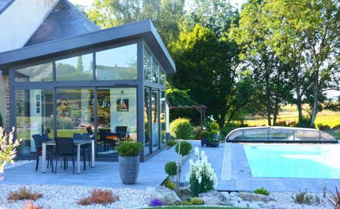 Étude thermique extension Maison individuelle