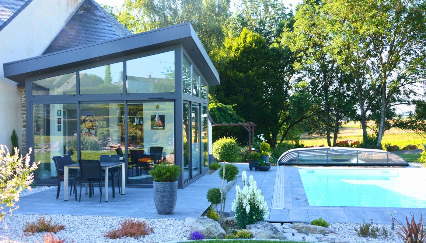 Étude thermique extension Maison individuelle