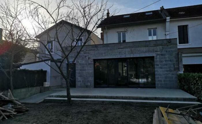 étude thermique RE2020 extension collectif étude thermique RE2020 extension collectif