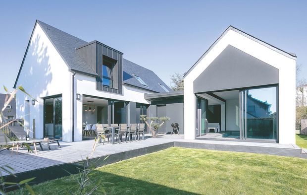 bilan énergétique France 2020 Maison individuelle