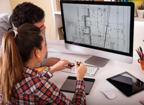 L’étude thermique RE2020 commerce L'étude thermique RE2020 commerce