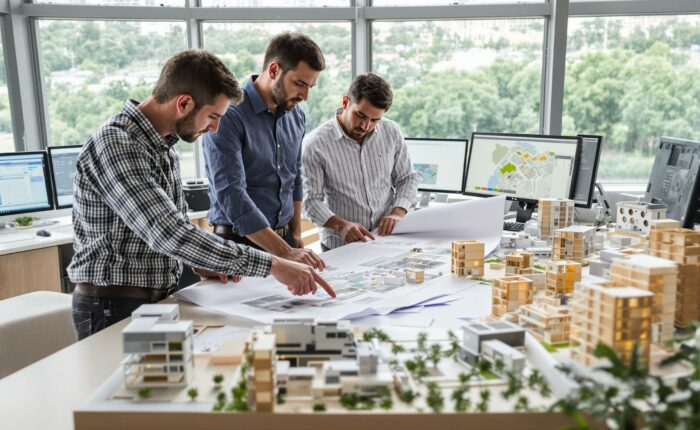 bureau d’étude thermique RE2020 immeuble