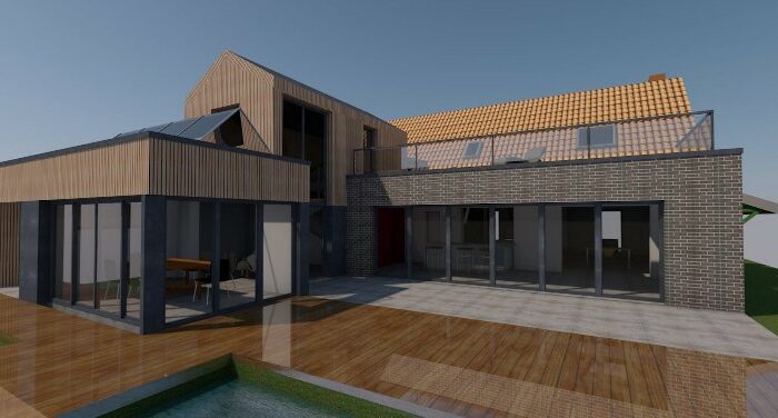 étude thermique extension maison immeuble étude thermique extension maison immeuble