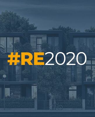 étude thermique permis de construire RE2020