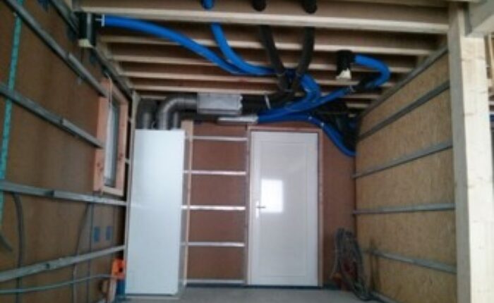 calcul débit d’air VMC double flux