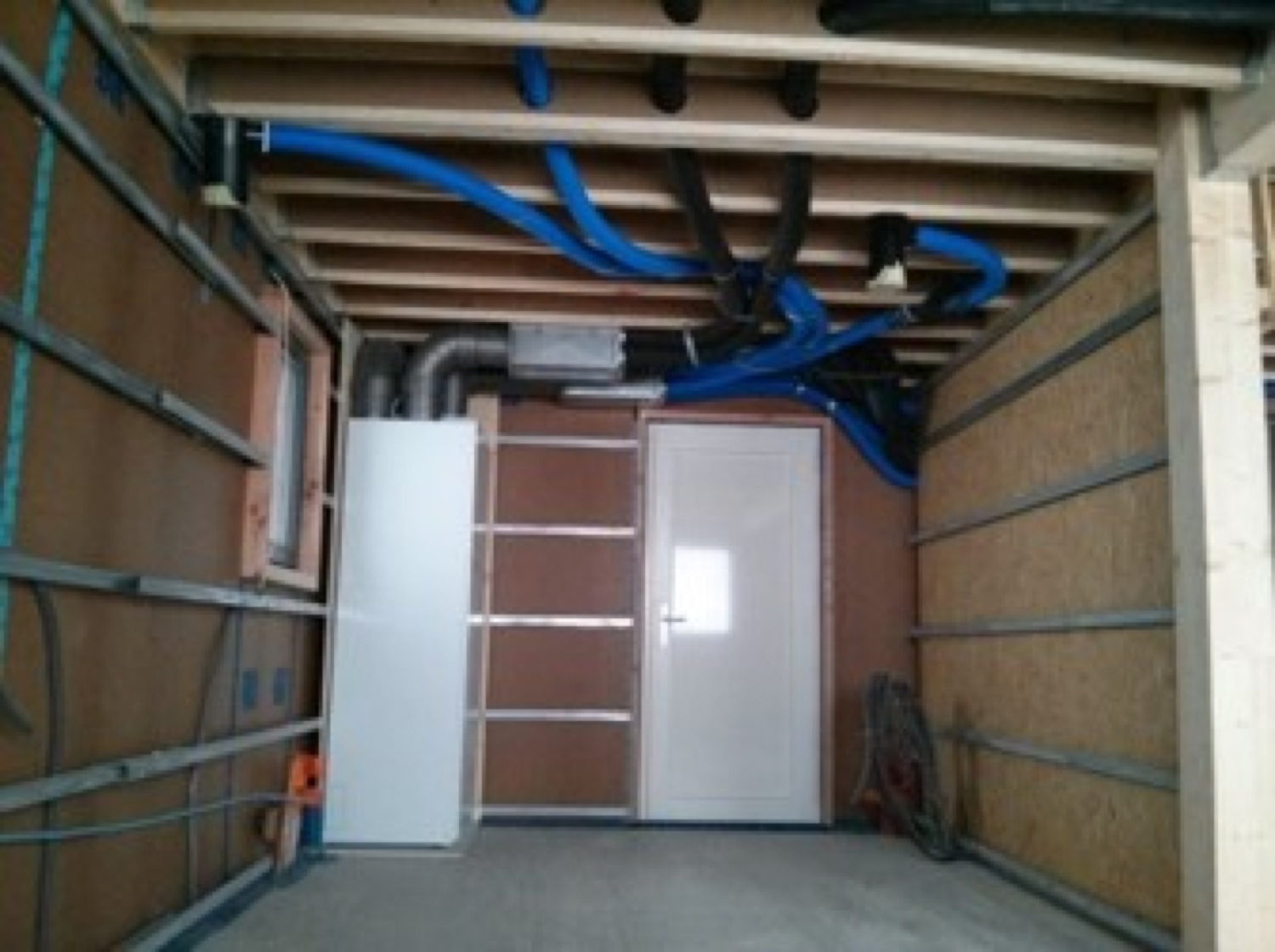 calcul débit d’air VMC double flux