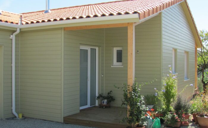 étude ACV maison individuelle