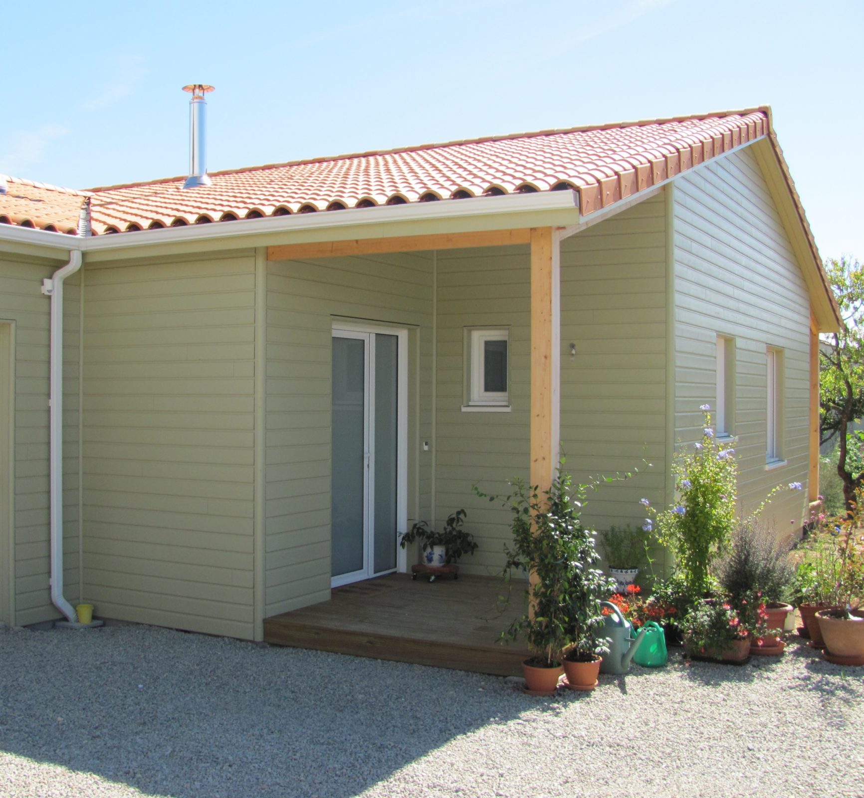 étude ACV maison individuelle