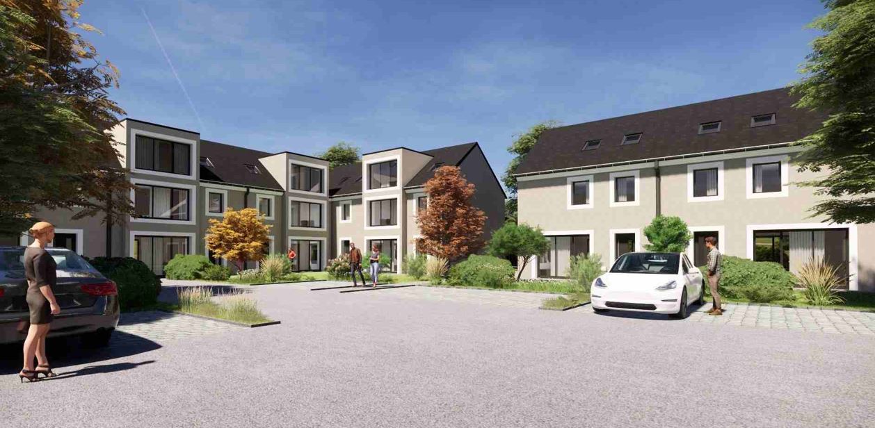 étude thermique extension maison collectif