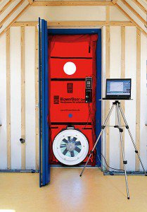 test d'étanchéité à l'air est-il obligatoire