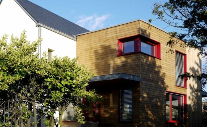 étude thermique RE2020 en ligne collectif