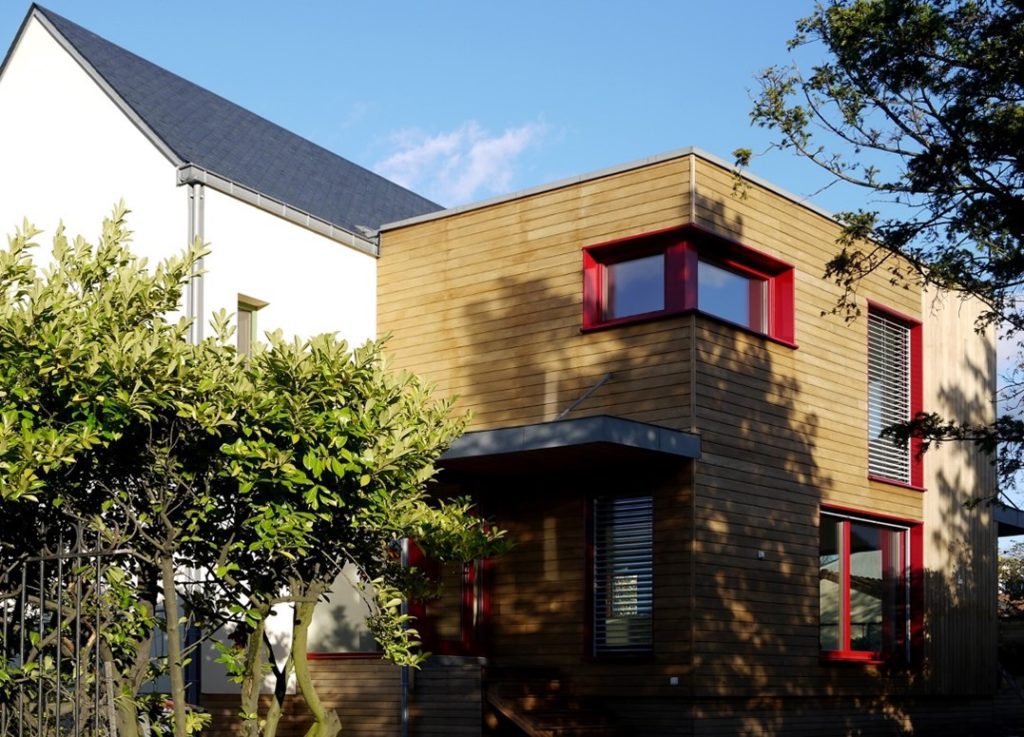 étude thermique RE2020 en ligne collectif