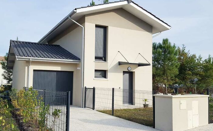 étude thermique RE2020 maison individuelle