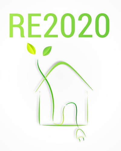 étude thermique RE2020 obligatoire