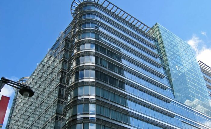 étude thermique bâtiment tertiaire