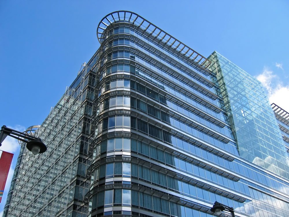 étude thermique bâtiment tertiaire