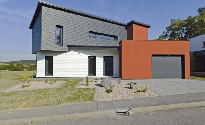 étude thermique maison RE2020