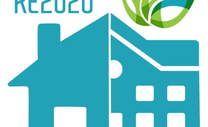 résistance thermique RE2020