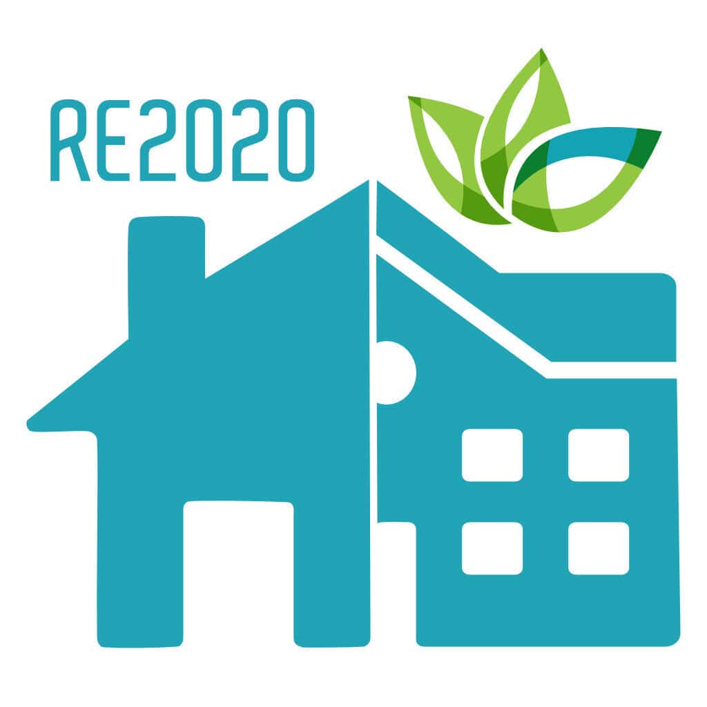 résistance thermique RE2020