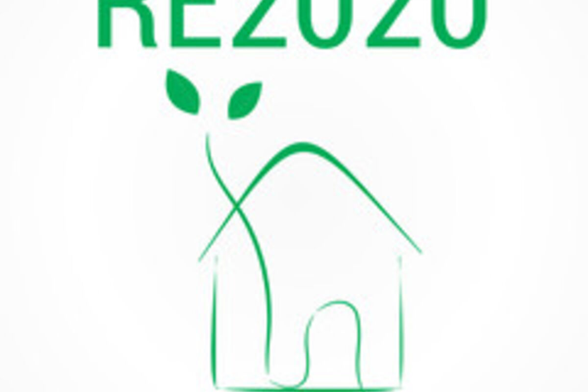 Étude thermique permis de construire RE2020 collectif