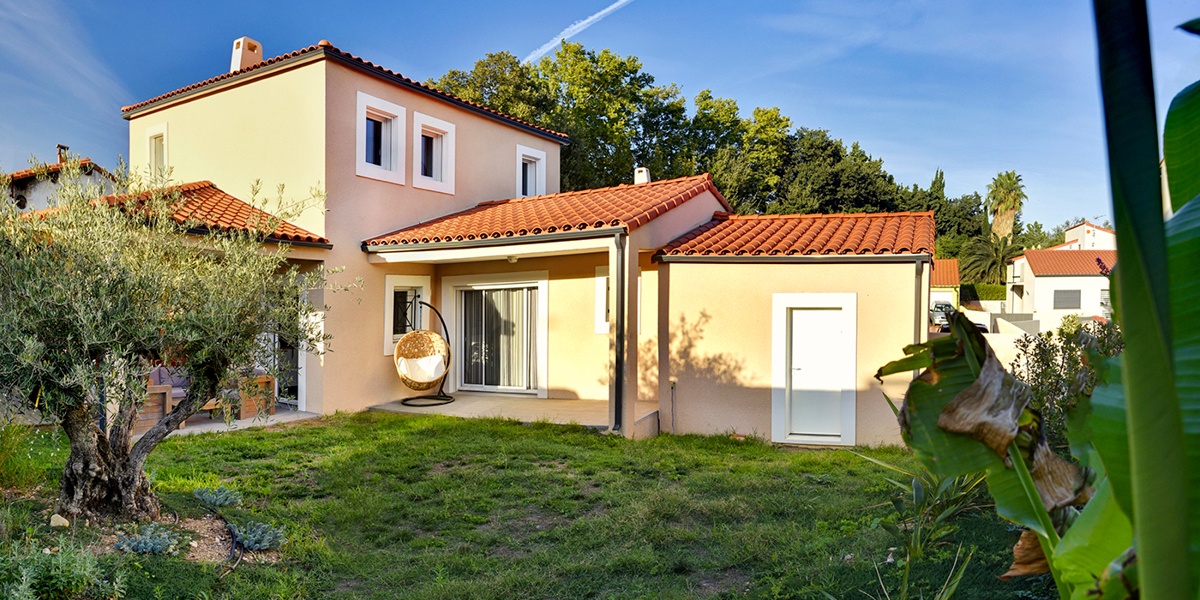 étude thermique RT 2012 maison individuelle