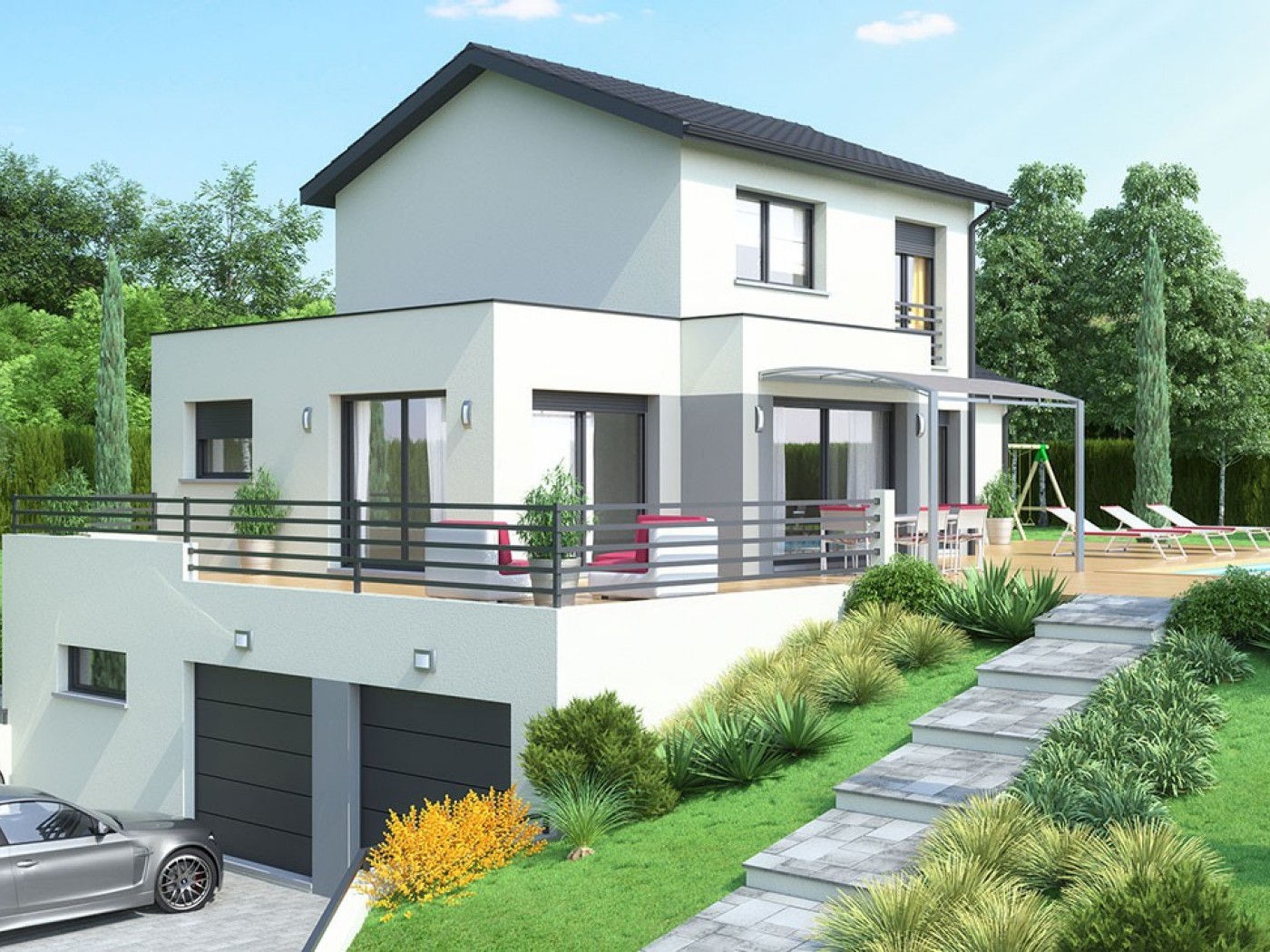 étude thermique RT 2O2O prix immeuble