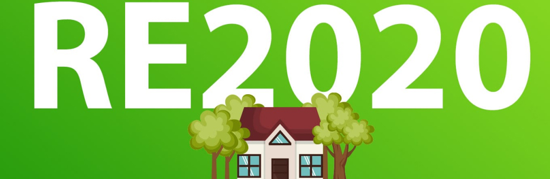 étude thermique permis de construire RE2020