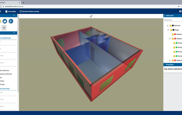 logiciel étude thermique RE2020