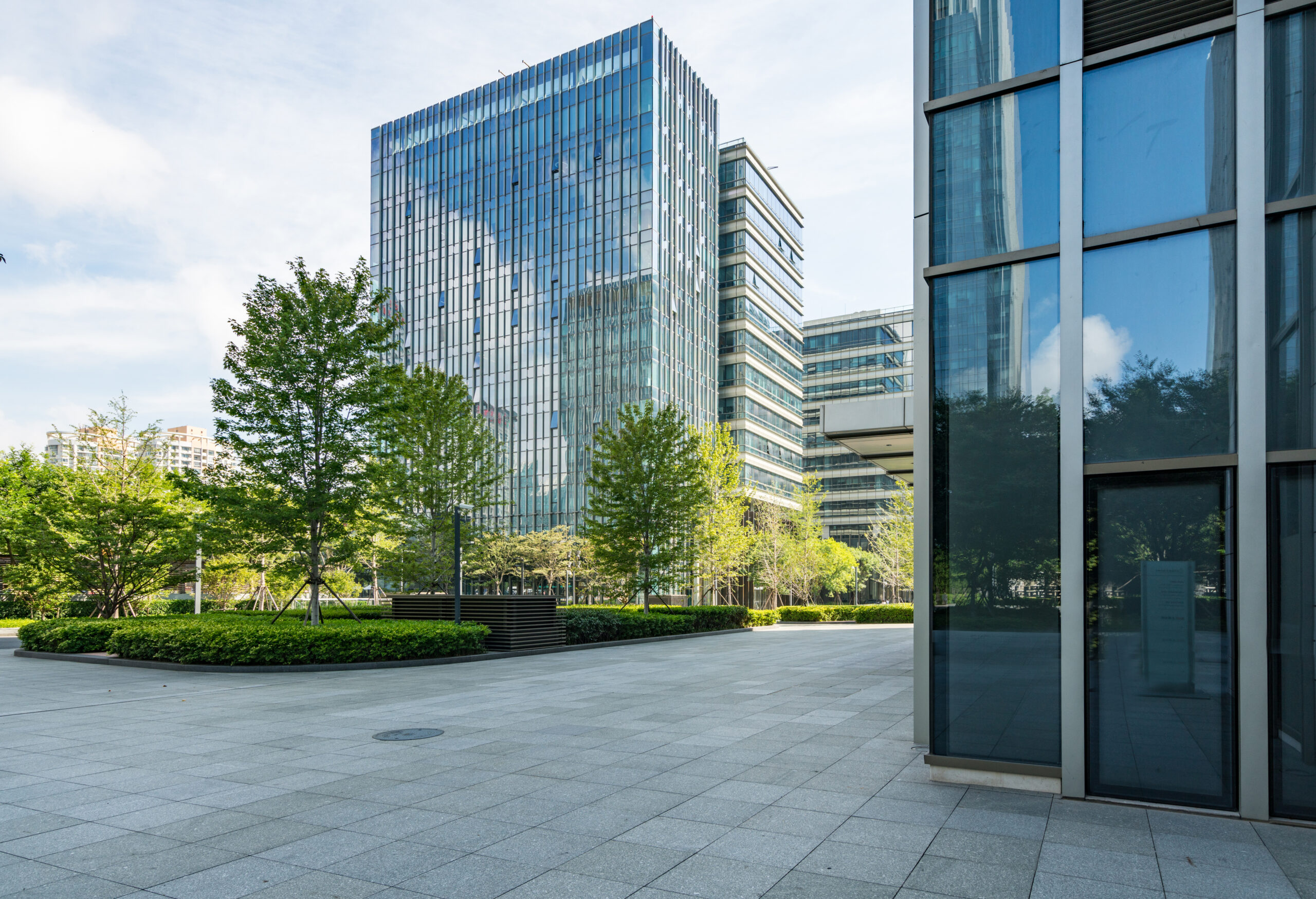 perméabilité à l’air bâtiment tertiaire