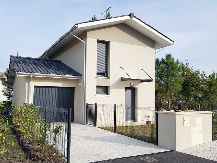 étude thermique RE2020 gratuit Maison individuelle