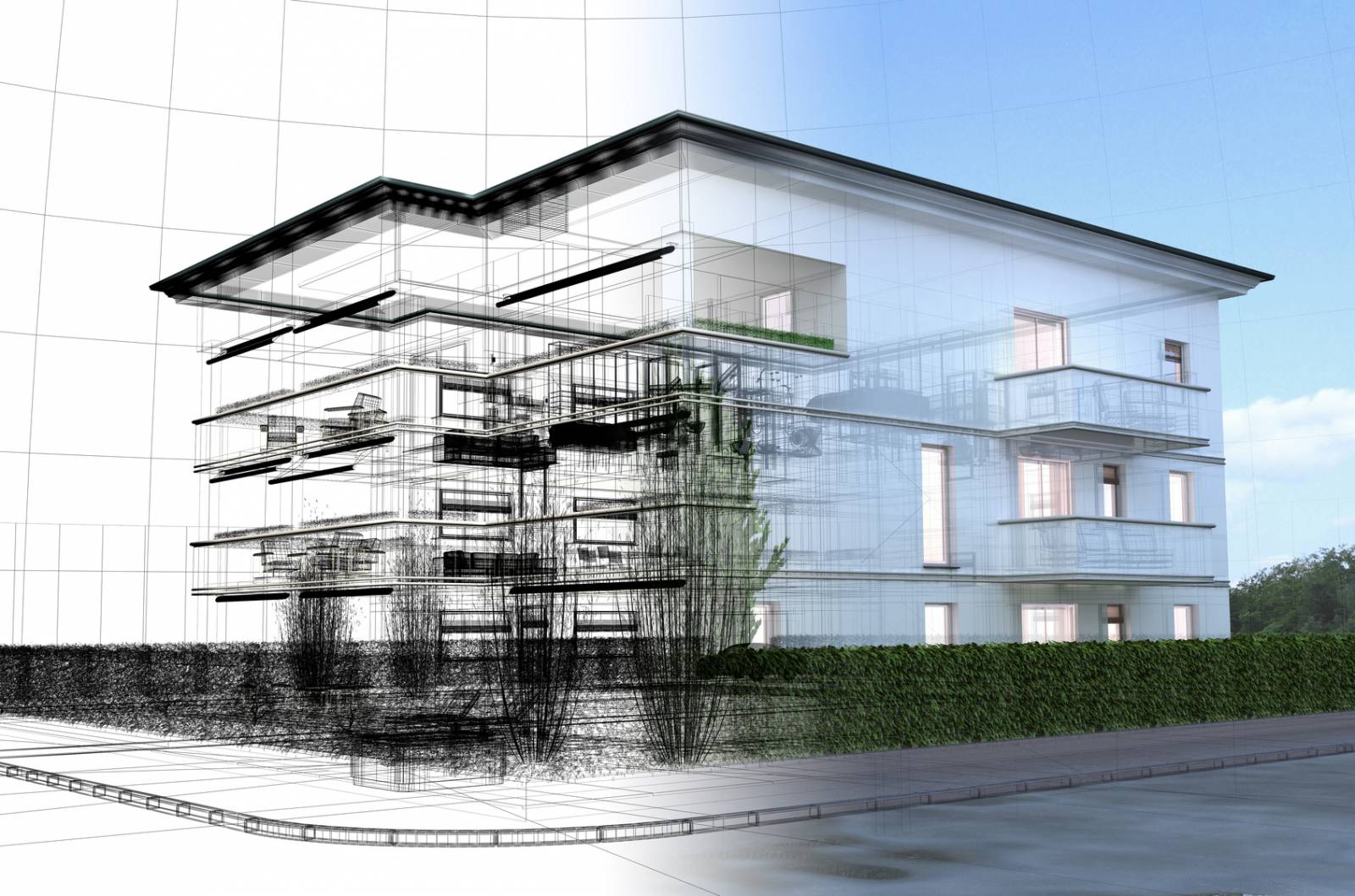 étude thermique bâtiment